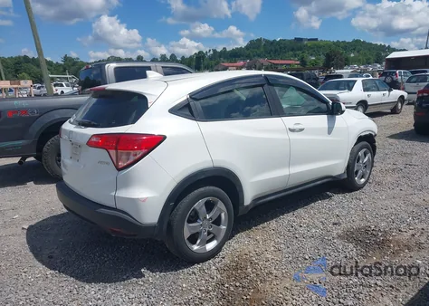 2018 Honda Hr-V Lx from USA, damaged, VIN 3CZRU6H37JM717162
